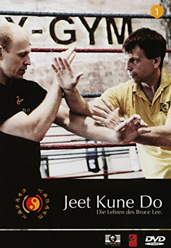 Jeet Kune Do Die Lehren des Bruce Lee Phase 1 von Yellow Snake Records (Timezone)