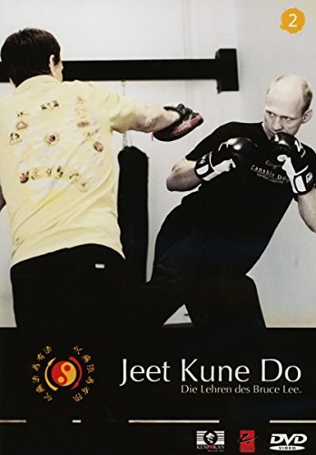 Jeet Kune Do Die Lehren des Bruce Lee Phase 2 von Yellow Snake Records (Timezone)