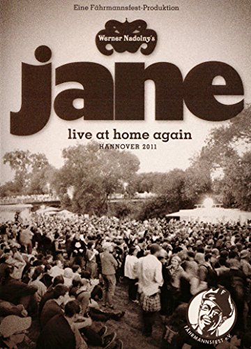 Live At Home Again (DVD) von Yellow Snake Records (Timezone)