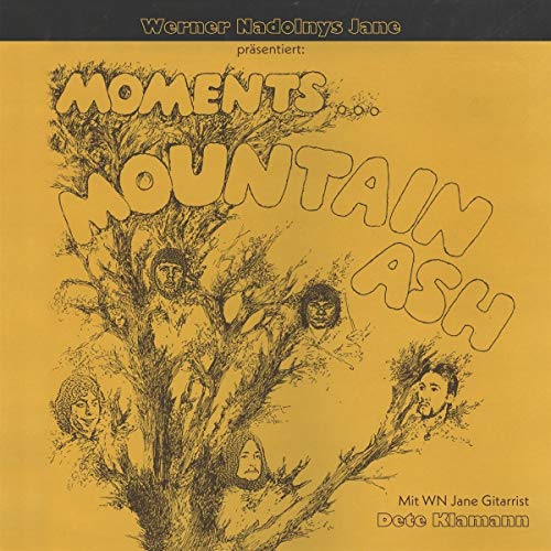 Mountain Ash - Moments von Yellow Snake Records (Timezone)