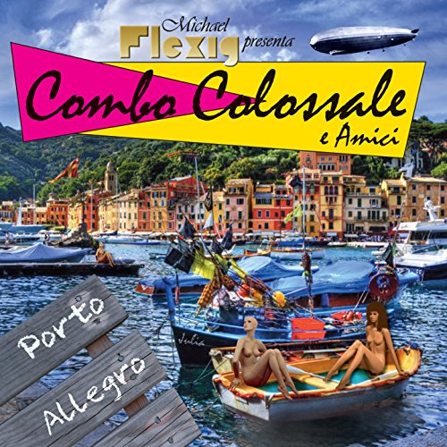 Porto Allegro von Yellow Snake Records (Timezone)