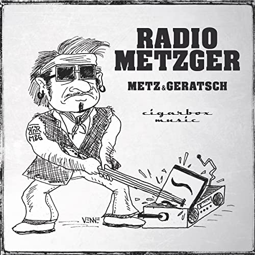 Radio Metzger von Yellow Snake Records (Timezone)