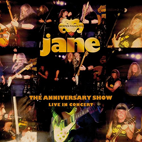 The Anniversary Show (Live in Concert) von Yellow Snake Records (Timezone)
