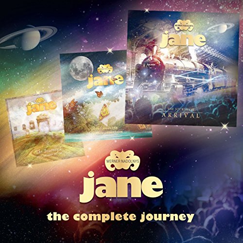 The Complete Journey von Yellow Snake Records (Timezone)
