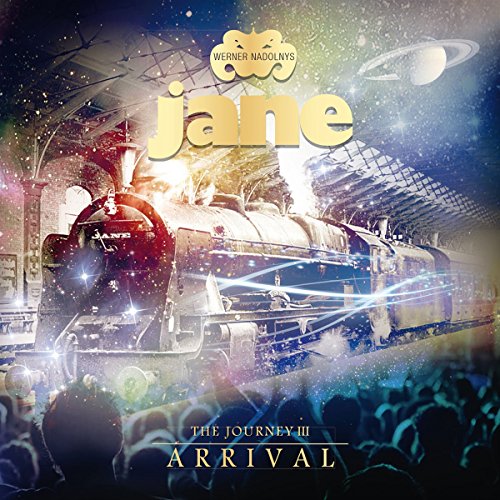 The Journey III-Arrival von Yellow Snake Records (Timezone)