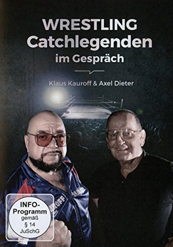 Wrestling-Catchlegenden im Gespräch von Yellow Snake Records (Timezone)