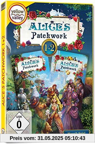 Alice Patchwork 1 und 2 Standard [Windows 7/8/10] von Yellow Valley
