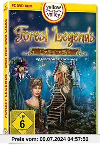 Forest Legends - Der Ruf der Liebe (YV) von Yellow Valley