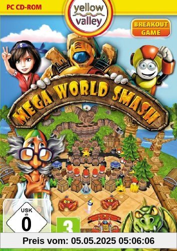 Mega World Smash von Yellow Valley