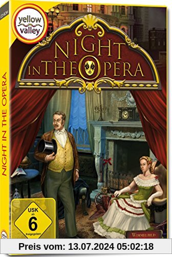 Night in the Opera Standard [Windows 7/8/10] von Yellow Valley
