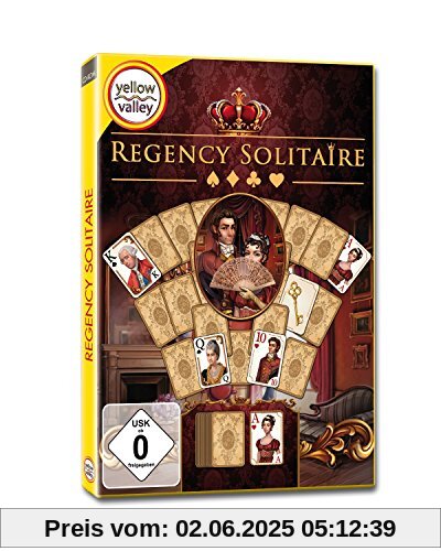 Regency Solitaire von Yellow Valley