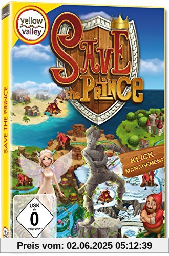 Save the Prince Standard [Windows 10/8/7] von Yellow Valley
