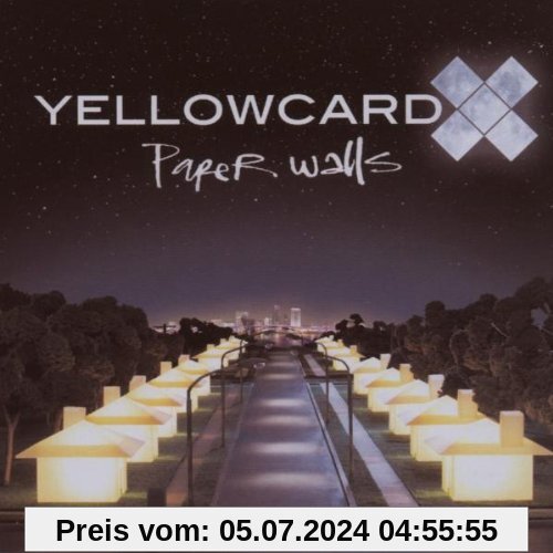 Paper Walls von Yellowcard