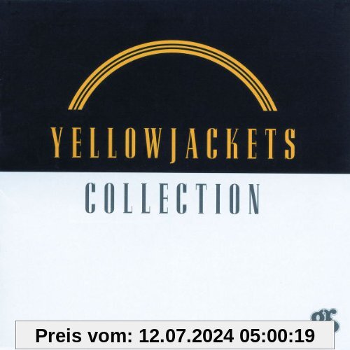 Collection von Yellowjackets