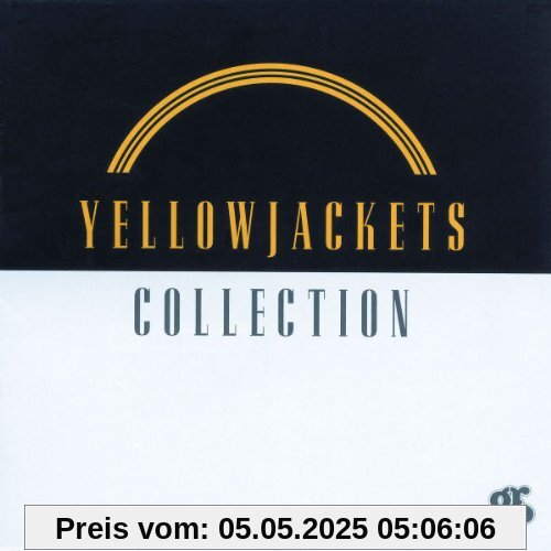 Collection von Yellowjackets