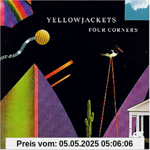Four Corners von Yellowjackets