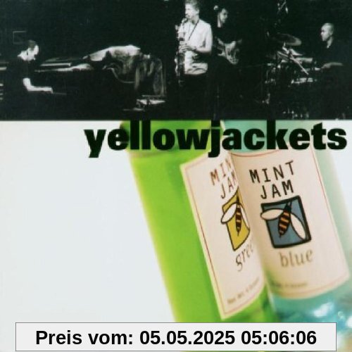Mint Jam von Yellowjackets