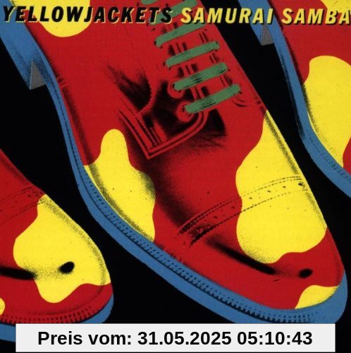 Samurai Samba von Yellowjackets