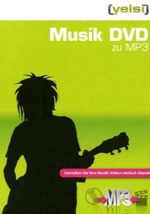 Yelsi Musik-DVD zu MP3 von Yelsi