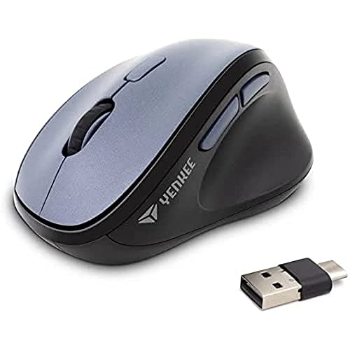 Ergonomische kabellose Maus von Yenkee