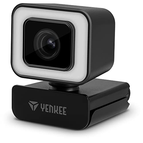Yenkee Full HD Streaming Webcam Yenkee Full HD Streaming Webcam von Yenkee