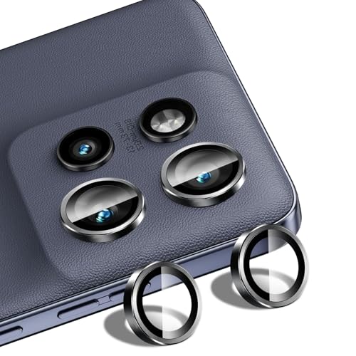 Yenwen Kameraschutz für Motorola Moto Edge 50 Neo für Panzerglas, 2 Stück Kameraschutz Glas HD Klar Linse Folie 9H Härte Schutzglas Volle Bedeckung Kamera Schutzfolie Yenwen Kameraschutz für Motorola Moto Edge 50 Neo für Panzerglas, 2 Stück Kameraschutz Glas HD Klar Linse Folie 9H Härte Schutzglas Volle Bedeckung Kamera Schutzfolie von Yenwen
