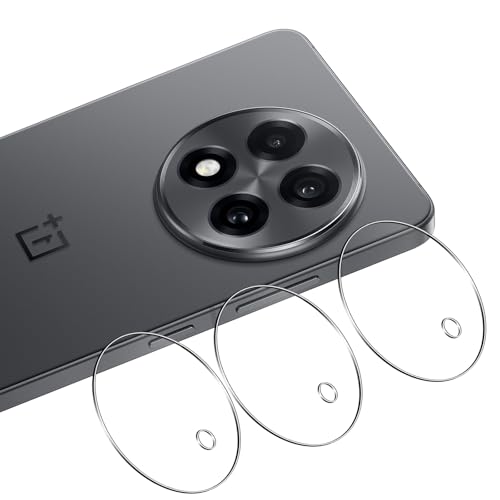 Yenwen Kameraschutz für Oneplus 13R für Panzerglas, 3 Stück Kamera schutz für Oneplus 13 R, HD Klar Linse Folie 9H Härte Schutzglas Volle Bedeckung Kamera Yenwen Kameraschutz für Oneplus 13R für Panzerglas, 3 Stück Kamera schutz für Oneplus 13 R, HD Klar Linse Folie 9H Härte Schutzglas Volle Bedeckung Kamera von Yenwen