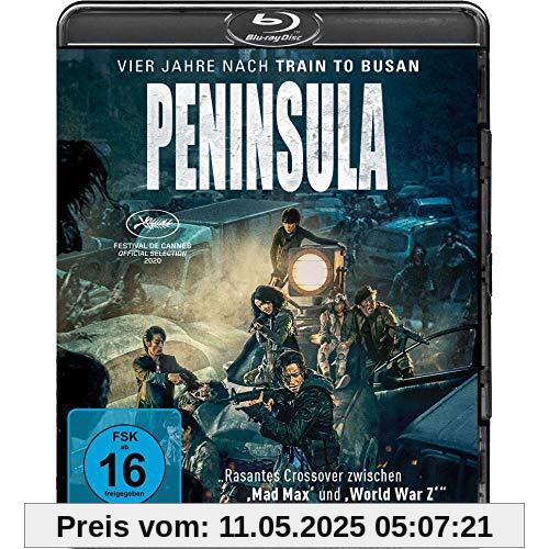 Peninsula [Blu-ray] von Yeon Sang-ho