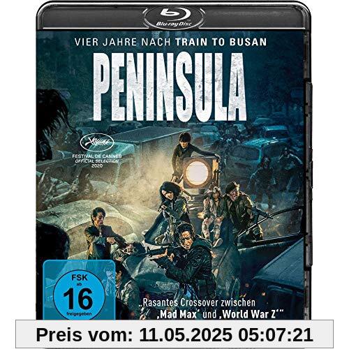 Peninsula [Blu-ray] von Yeon Sang-Ho