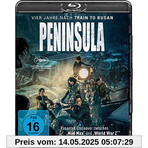 Peninsula [Blu-ray] von Yeon Sang-ho