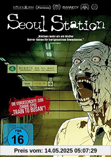 Seoul Station von Yeon Sang-ho