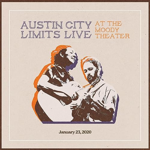 Austin City Limits Live at the Moody Theater von Yep Roc (H'Art)