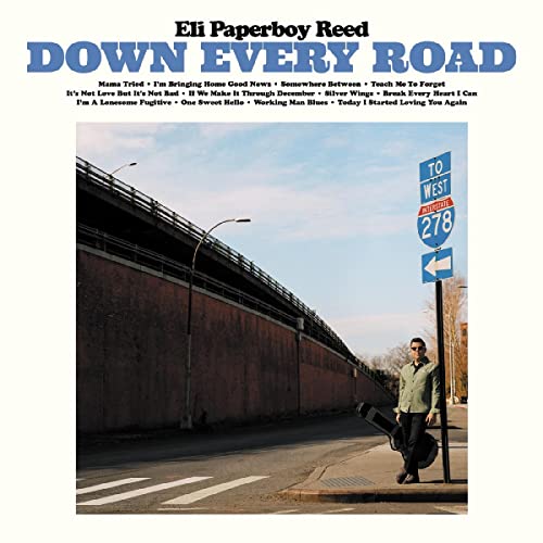 Down Every Road [Vinyl LP] von Yep Roc (H'Art)