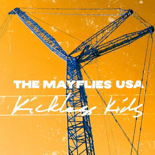 Kickless Kids [Vinyl LP] von Yep Roc (H'Art)