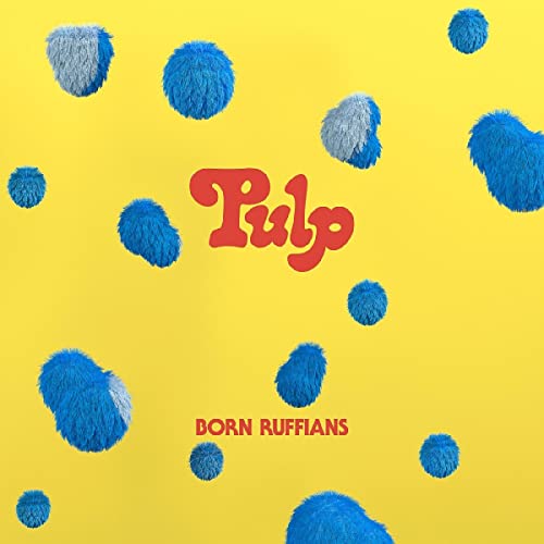 Pulp [Vinyl LP] von Yep Roc (H'Art)