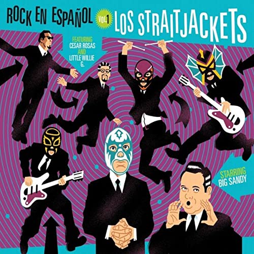 Rock en Espanol Vol.1 [Vinyl LP] von Yep Roc (H'Art)