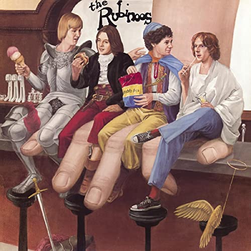 Rubinoos [Vinyl LP] von Yep Roc (H'Art)