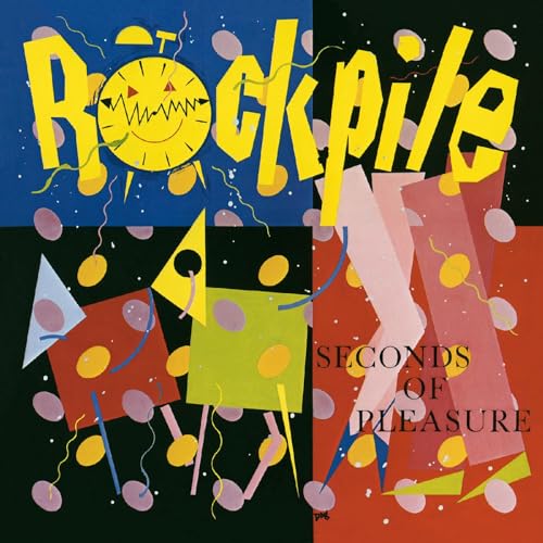 Seconds of Pleasure [Vinyl LP] von Yep Roc (H'Art)