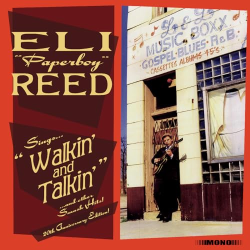 Sings Walkin' and Talkin' and Other Smash Hits! [Vinyl LP] von Yep Roc (H'Art)