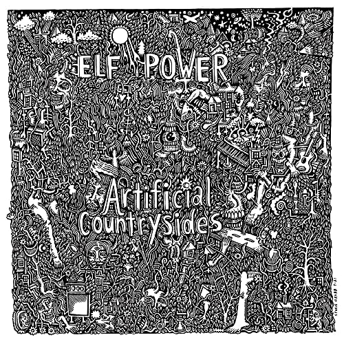 Artificial Countrysides [Vinyl LP] von Yep Roc Records