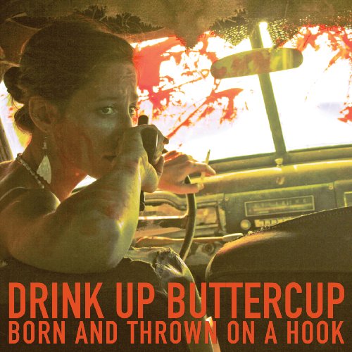 Born and Thrown On A Hook [Vinyl LP] von Yep Roc