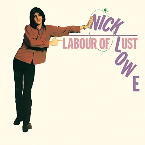 Labour of Lust [Vinyl LP] von Yep Roc Records
