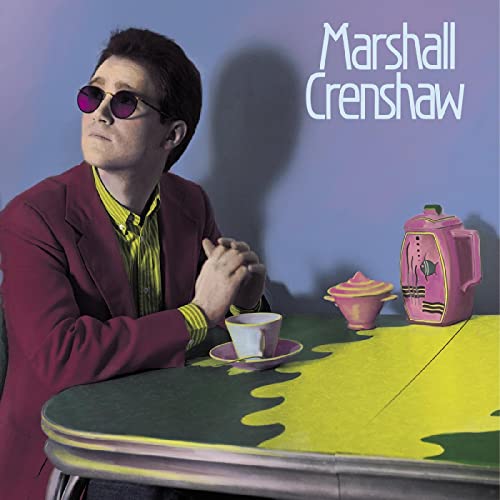 Marshall Crenshaw [Vinyl LP] von Yep Roc Records