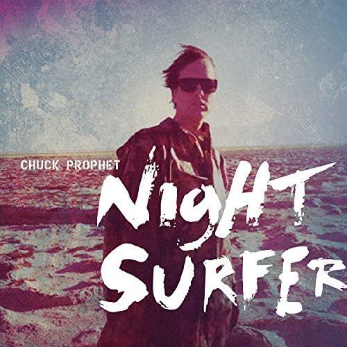 Night Surfer [CASSETTE] [Musikkassette] von Yep Roc Records