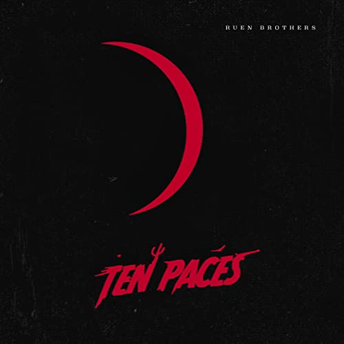 Ten Paces [Vinyl LP] von Yep Roc Records