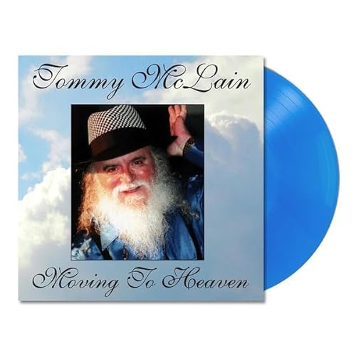 Moving to Heaven [VINYL] [Vinyl LP] von Yep Roc