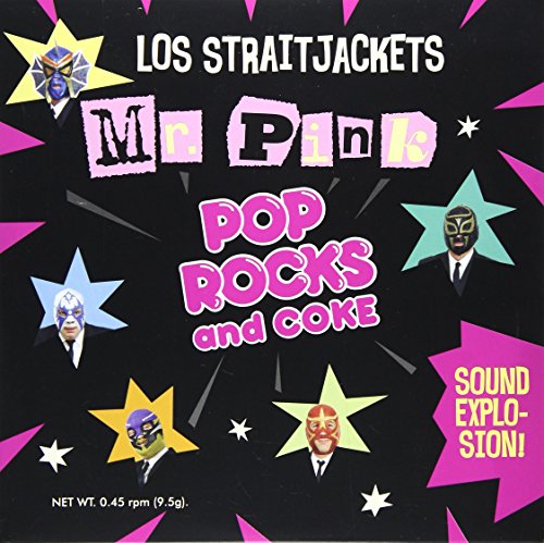 Mr Pink B/W Pop Rocks [Vinyl LP] von Yep Roc