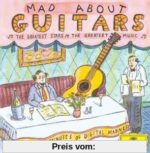 Mad About Guitars von Yepes