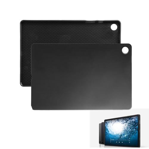 Yerozhui hülle für Galaxy tab a9 Plus, schutzhülle schwarz für Samsung Galaxy a9, Stoßfeste Silikon Schutzhülle für Samsung Galaxy Tab A9 /A9 Plus 11" 2023, Flexibel und Elastisch, Schwarz Yerozhui hülle für Galaxy tab a9 Plus, schutzhülle schwarz für Samsung Galaxy a9, Stoßfeste Silikon Schutzhülle für Samsung Galaxy Tab A9 /A9 Plus 11" 2023, Flexibel und Elastisch, Schwarz von Yerozhui