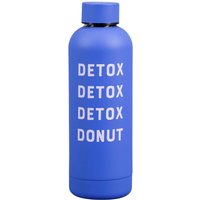Yes Studio Detox Donut Trinkflasche von Yes Studio